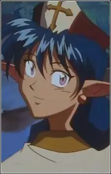 Gambar Karakter Anime: Annette