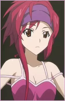 Gambar Karakter Anime: Ran Gotanda