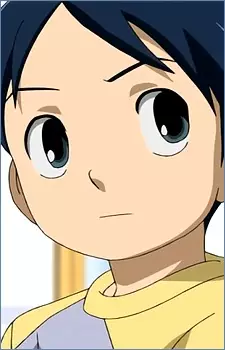 Gambar Karakter Anime: Toshimori Sumimura