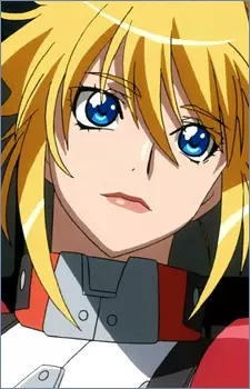 Gambar Karakter Anime: Excellen Browning