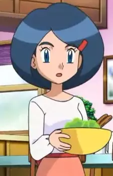 Gambar Karakter Anime: Ayako