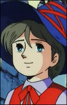 Gambar Karakter Anime: Rémi