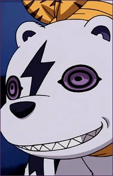 Gambar Karakter Raizo