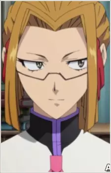 Gambar Karakter Anime: Lithia Po Chiina