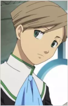 Gambar Karakter Anime: Ceres Tyte