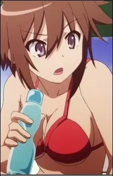 Gambar Karakter Anime: Saki Kirishima