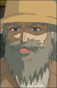 Gambar Karakter Anime: Mikado  Sanzenin