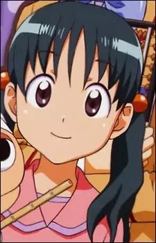 Gambar Karakter Anime: Maachi Hisakawa