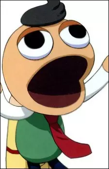 Gambar Karakter Anime: Pu-chan