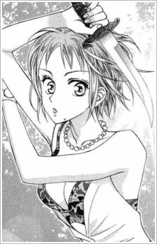 Gambar Karakter Asahi Kouga