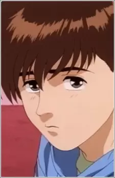 Gambar Karakter Anime: Hajime Sakaguchi