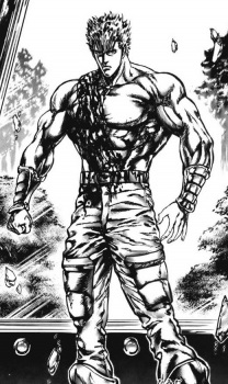 Gambar Karakter Blue