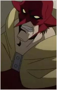 Gambar Karakter Anime: Lupin