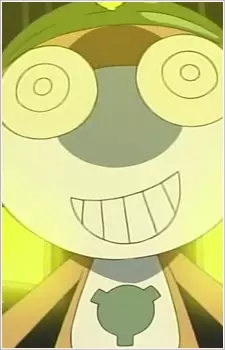 Gambar Karakter Anime: Tororo
