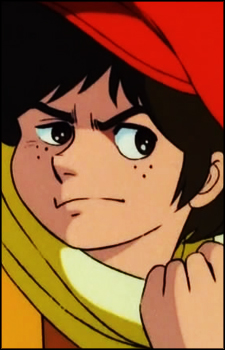 Gambar Karakter Anime: Mattia