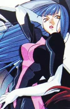 Gambar Karakter Anime: Nell Maqmahausen