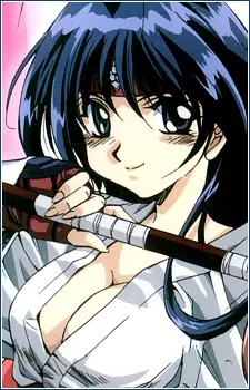Gambar Karakter Anime: Azumi Kiribayashi