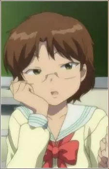 Gambar Karakter Anime: Nao Terauchi