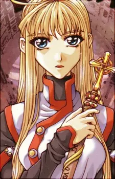 Gambar Karakter Anime: Millenear Shephield