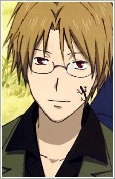 Gambar Karakter Shuuichi Natori