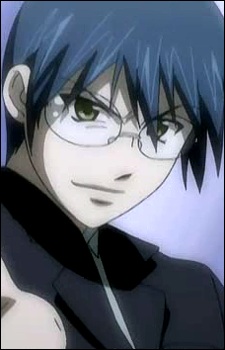 Gambar Karakter Shin