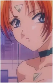 Gambar Karakter Anime: Maria