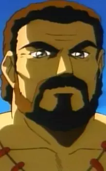 Gambar Karakter Anime: Teo