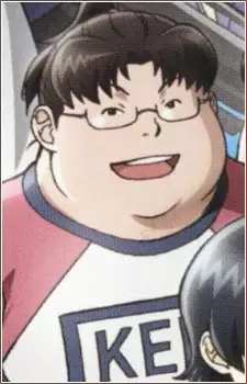 Gambar Karakter Anime: Hiroko Funatsumaru
