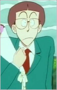 Gambar Karakter Kunihiko Takaba