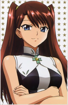 Gambar Karakter Anime: Eri  Shinkai