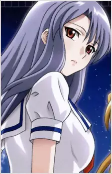 Gambar Karakter Anime: Miyu Shiratori