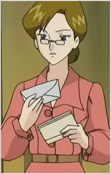 Gambar Karakter Anime: Miss Lemon