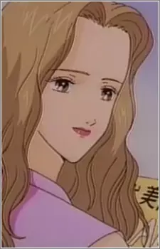 Gambar Karakter Anime: Hiroko Maki