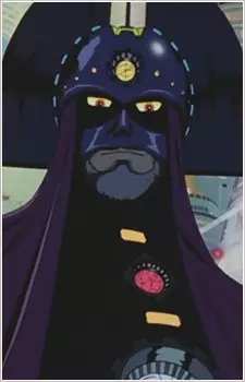 Gambar Karakter Anime: Faust