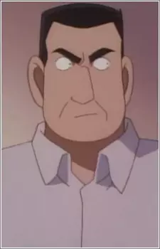 Gambar Karakter Anime: Minoru Furuhashi