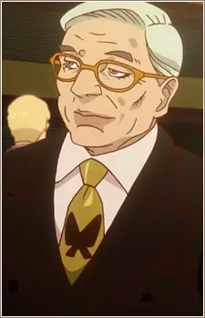 Gambar Karakter Anime: Albert Maverick