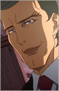 Gambar Karakter Anime: Alexander Lloyds