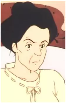 Gambar Karakter Anime: Mrs. Snow