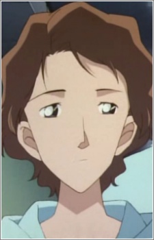 Gambar Karakter Yuriko Minegishi
