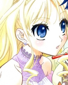 Gambar Karakter Nina Sufal