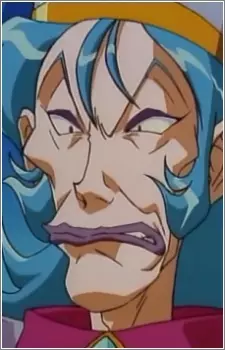 Gambar Karakter Anime: Lord Granion