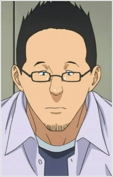 Gambar Karakter Hiroyuki Nakano