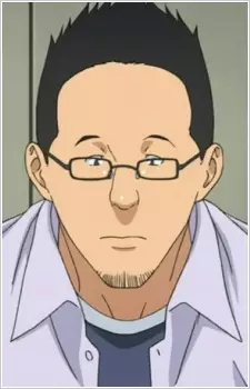 Gambar Karakter Anime: Hiroyuki Nakano