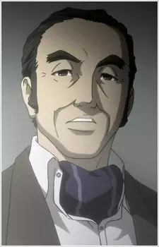 Gambar Karakter Anime:  Nakabachi