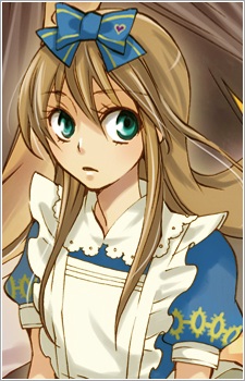 Gambar Alice Liddell