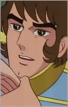 Gambar Karakter Anime: Nicholas de la Motte