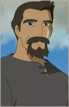 Gambar Karakter Anime: Ged