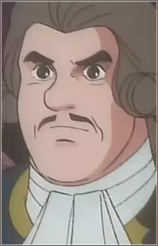 Gambar Karakter Anime: Doctor Lasonne