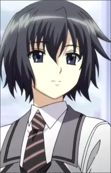 Gambar Karakter Anime: Takashi Haneda