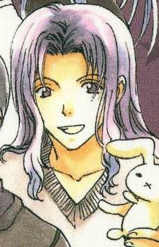 Gambar Karakter Ikumi Andou